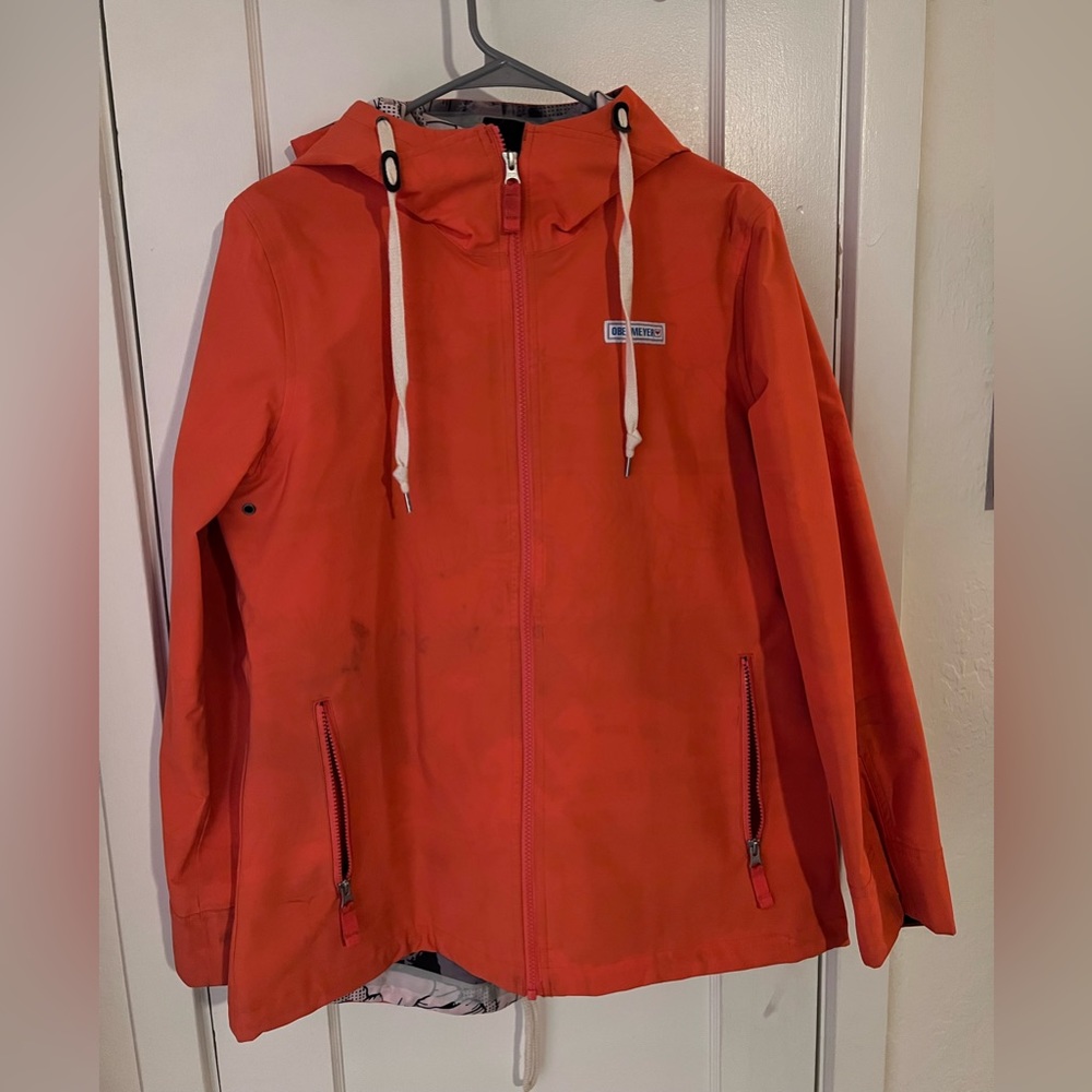 Obermeyer jacket